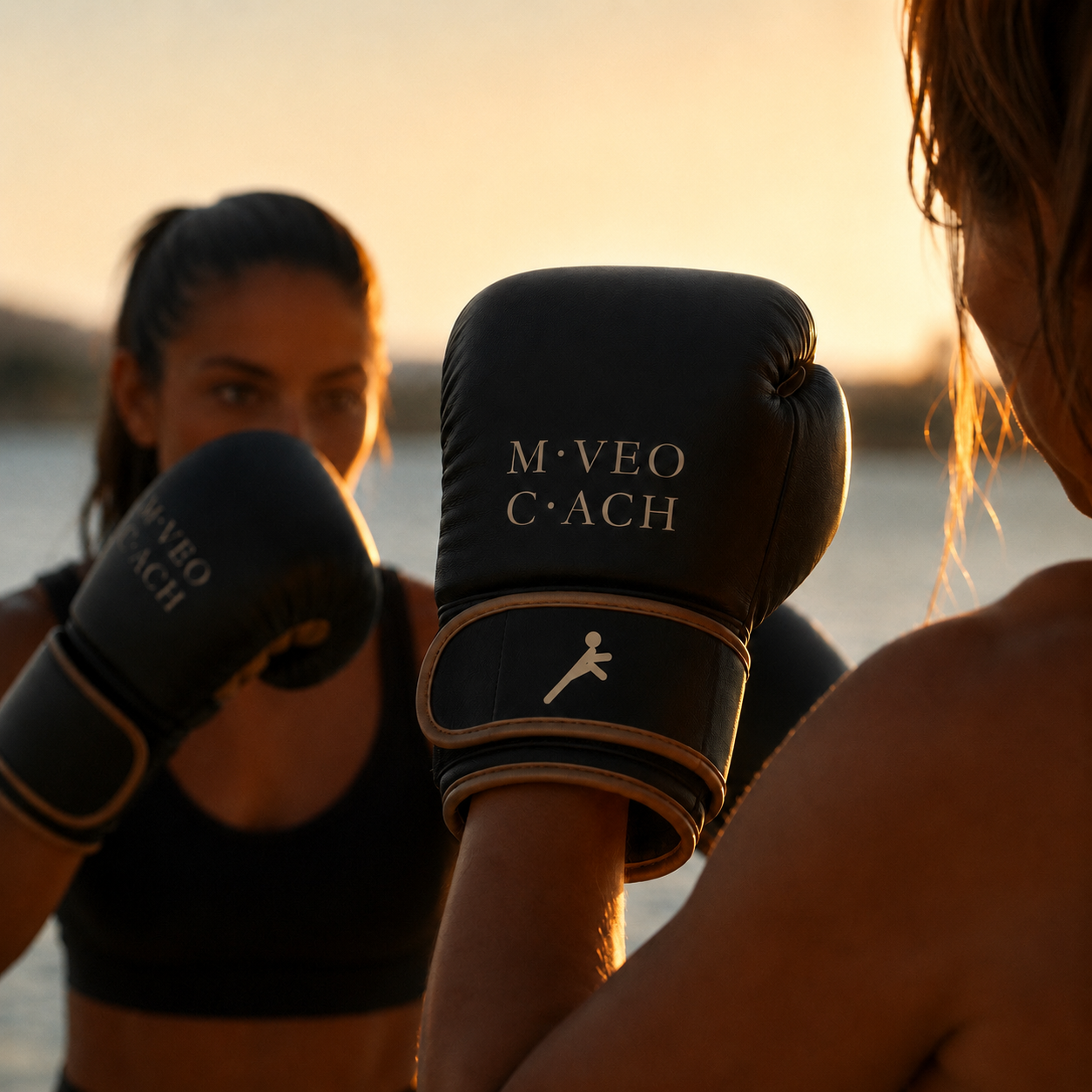 Boxing personal training session in Palma de Mallorca with a verified MOVEO COACH